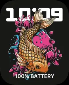 FISH TATTOO