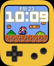Retro mario