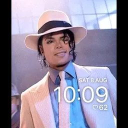 MICHAEL JACKSON SMOOTH CRIMINAL