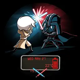 Vader Vs Obi-Wan