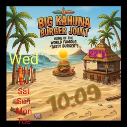 Big Kahuna Burger