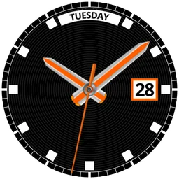 Large Date Wheels