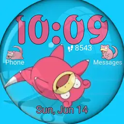 Slowpoke
