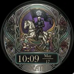 XIII. The Death