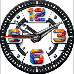 Cardinal Forge Analog Rainbow