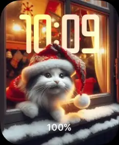 Christmas pets