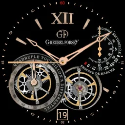 GREUBEL FORSEY - Stopwatch