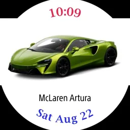 Super cars