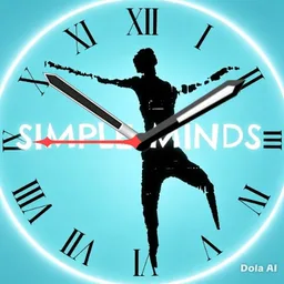 Simple Minds I Travel