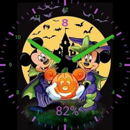 Disney Halloween Night