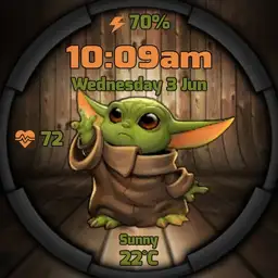 Star wars Grogu