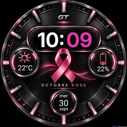 Octobre Rose