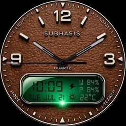 Vintage Leather Classic