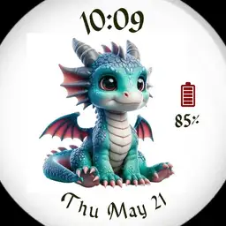 Baby dragon 2
