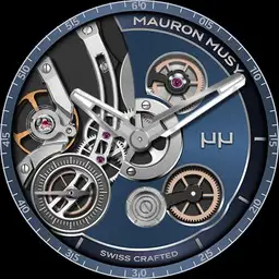 MAURON MUSY NODE