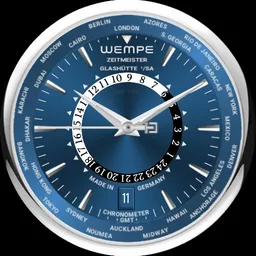 Nr. 1068 Wembe