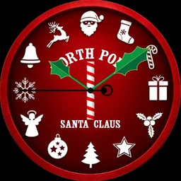 Christmas Time Keeper