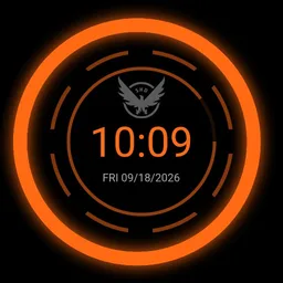 Division Agent ACTIVATED