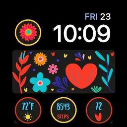 AT- 🌸FLOWER POWER