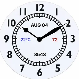 Arsenal Clock End