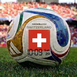 World Cup 2026 Ball - Switzerland