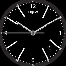 Luxury Watch style 3