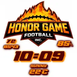 HONOR GAME FOOTBALL