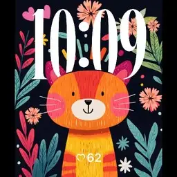 N- MY LITTLE CAT