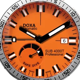 Doxa 4000