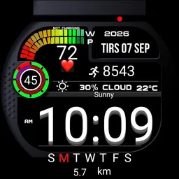 D.V design watch 07/09-26 nr. 40 - updated