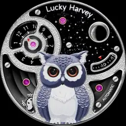 Nr. 3244 Lucky Harvey