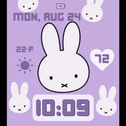 Miffy No txt