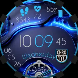 Chronox Ultimate BLUE 6