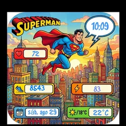 Superman_fly
