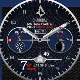 JAM2 JAS 39 Gripen Copy