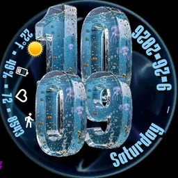 AQUA digital 3D