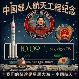 ChinaSpace Program
