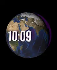 3d Earth