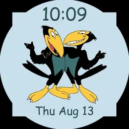 Heckle and Jeckle