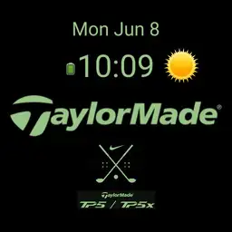 Taylor Made Golf Copy