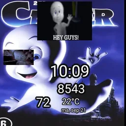 Casper het Spookje