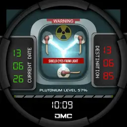 DMC Back2TFuture