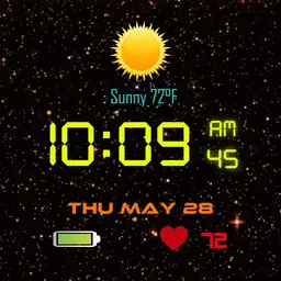 Time and Space