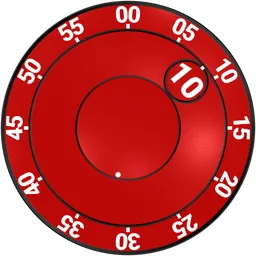 Red Rings Big Hours