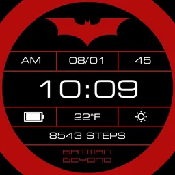 Batman Beyond Digital