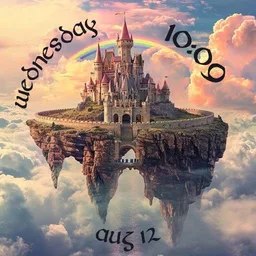 Castle in the sky