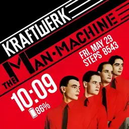 The Man Machine
