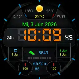 Watch 124 EW