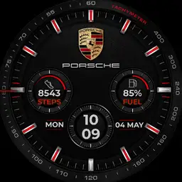 Chronox Porsche