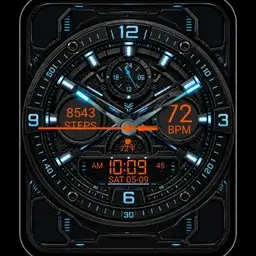 Frost Vector X1 APL